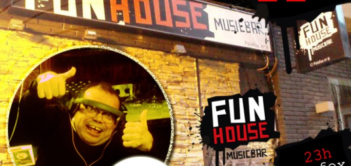 Dj Jambo_FUNHOUSE_Music_Bar_Madrid